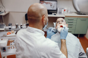 dental implants with gum disease