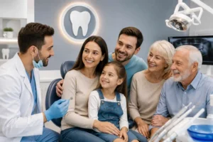 Family Dentist